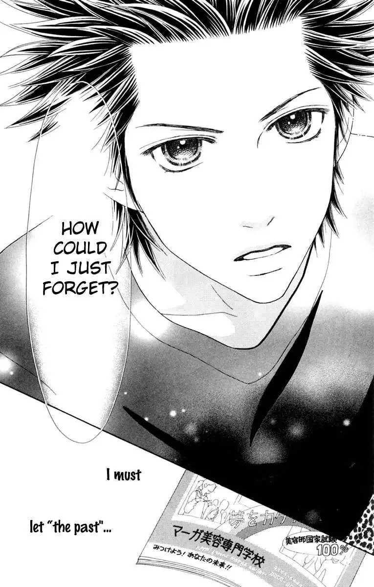 Parfait Tic Chapter 132 25